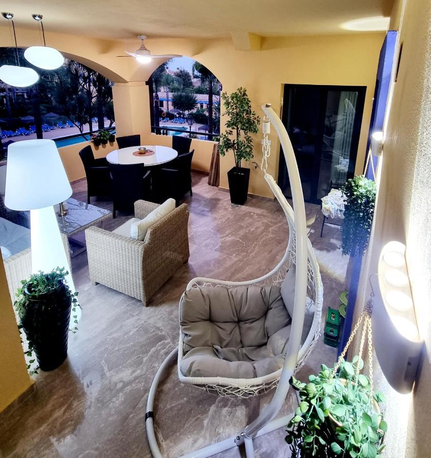 Ferienwohnung Luxury Blue Coast Seaside Retreat Marbella Exterior foto